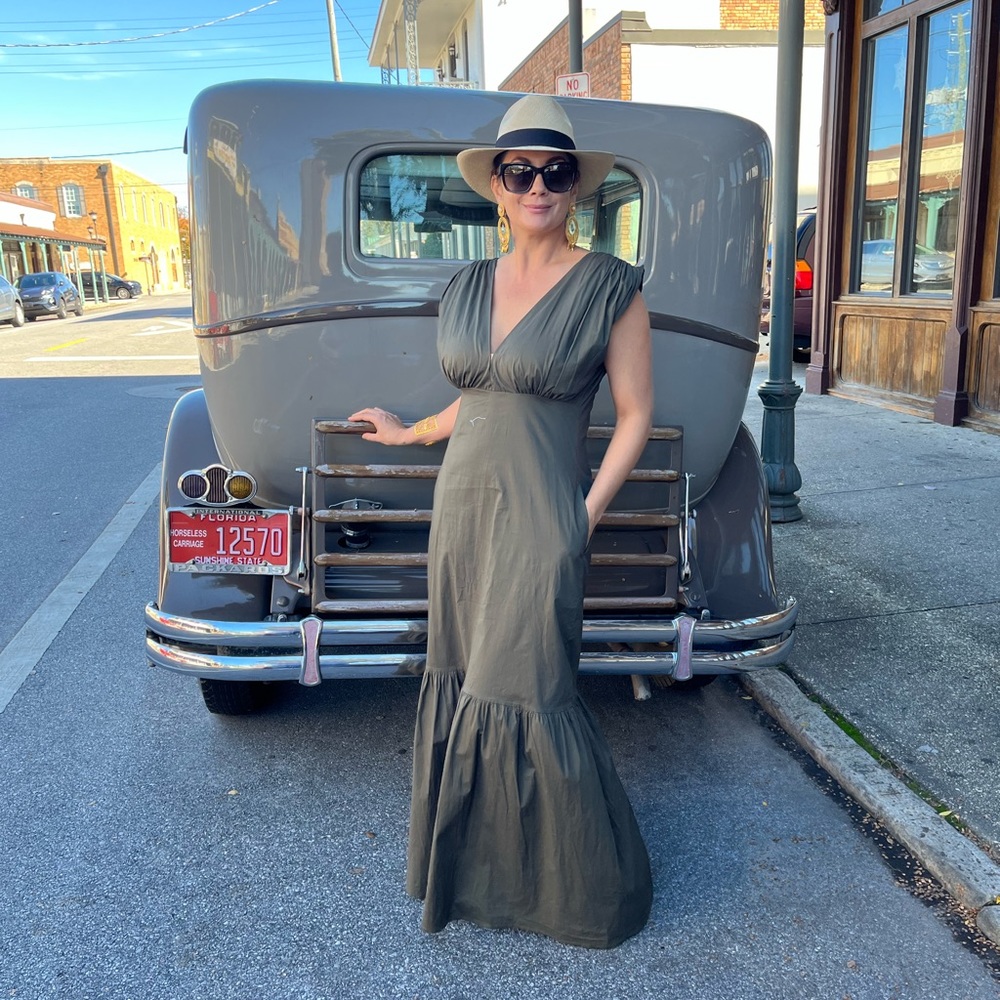 Maxi Dress